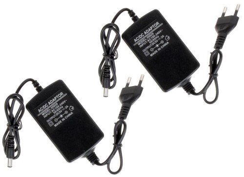 MEDIA KONWERTER WIELOMODOWY OM1-MM KOMPLET TXRX-1347286