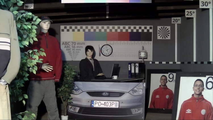 KAMERA AHD, HD-CVI, HD-TVI, CVBS SZYBKOOBROTOWA ZEWNĘTRZNA OMEGA-PTZ-22H4-4 - 1080p 2.8... 12mm-1335950