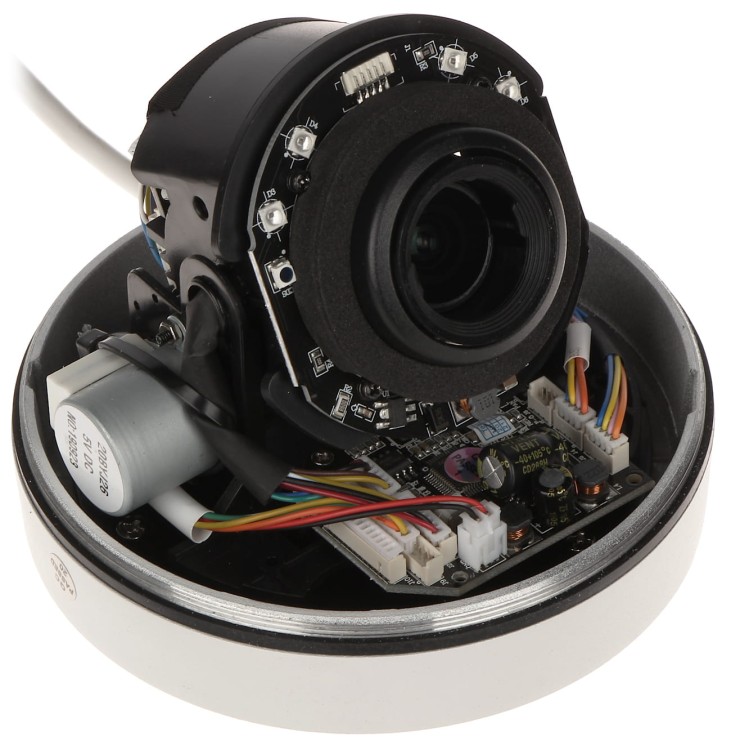 KAMERA AHD, HD-CVI, HD-TVI, CVBS SZYBKOOBROTOWA ZEWNĘTRZNA OMEGA-PTZ-22H4-4 - 1080p 2.8... 12mm-1335933