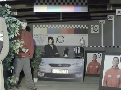 KAMERA AHD, HD-CVI, HD-TVI, CVBS SZYBKOOBROTOWA ZEWNĘTRZNA OMEGA-PTZ-52H4-4 - 5Mpx 2.8... 12mm-1335572