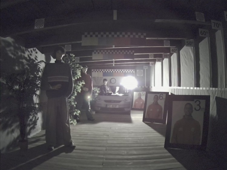 KAMERA AHD, HD-CVI, HD-TVI, CVBS SZYBKOOBROTOWA ZEWNĘTRZNA OMEGA-PTZ-52H4-4 - 5Mpx 2.8... 12mm-1335575