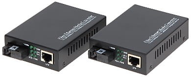 MEDIA KONWERTER JEDNOMODOWY   OMG1-SM KOMPLET TXRX-1347272