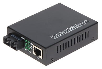 MEDIA KONWERTER JEDNOMODOWY   OMG2-SM-1347257