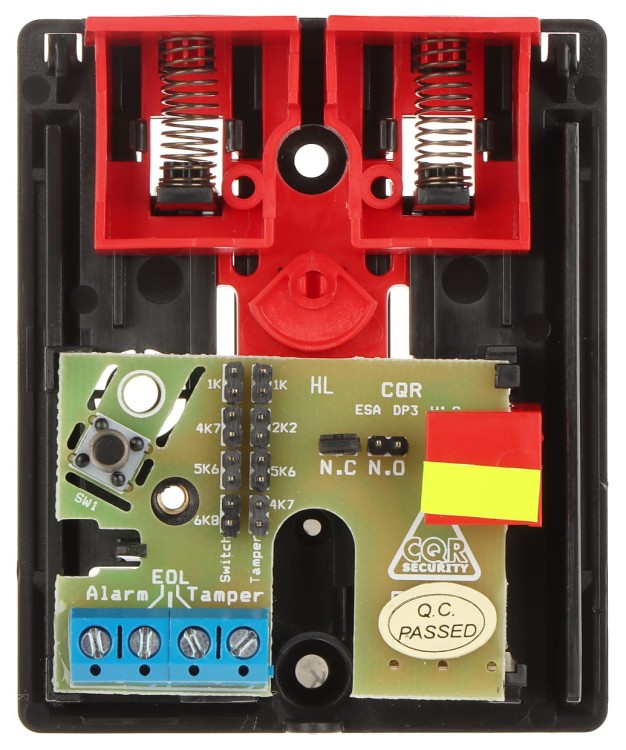 PRZYCISK NAPADOWY PADP3-1325924