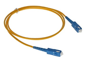 PATCHCORD JEDNOMODOWY PC-SC/SC-1 1m-1350006