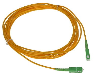 PATCHCORD JEDNOMODOWY PC-SC-APC/SC-APC-5 5m-1350004