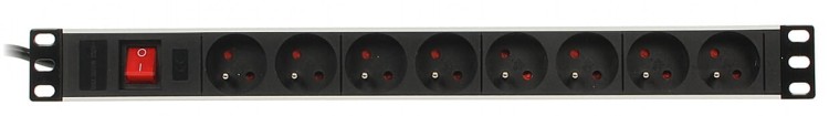 LISTWA ZASILAJĄCA PD-8/RACK-1354497