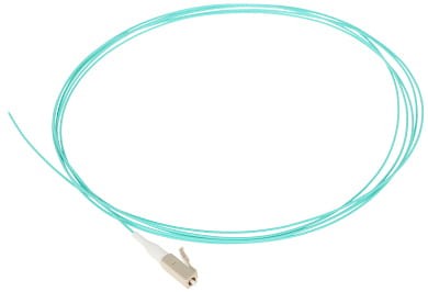 PIGTAIL WIELOMODOWY - WTYK LC PIG-LC-MM-OM3-1353914