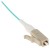 PIGTAIL WIELOMODOWY - WTYK LC PIG-LC-MM-OM3-1353913