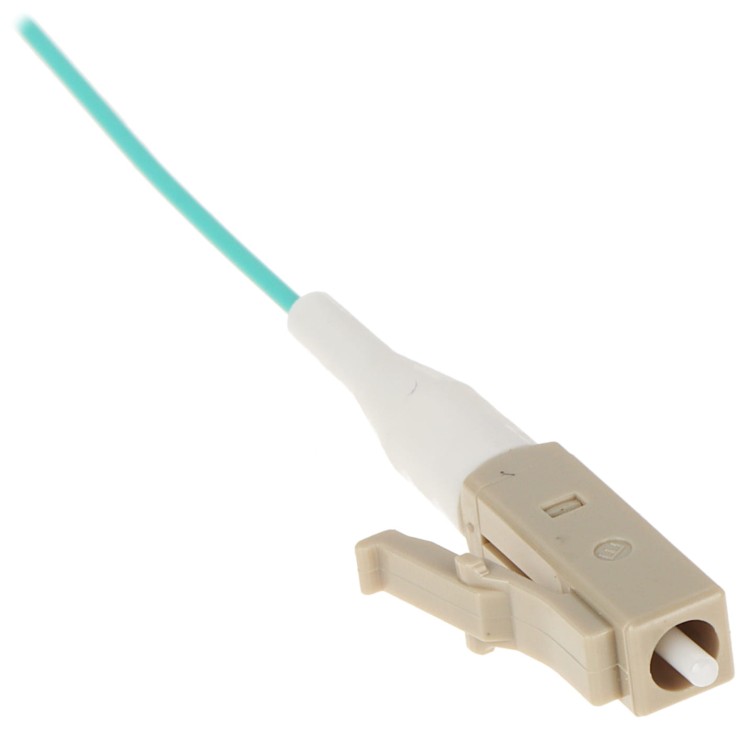 PIGTAIL WIELOMODOWY - WTYK LC PIG-LC-MM-OM3-1353913