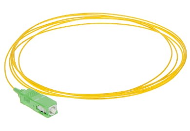 PIGTAIL JEDNOMODOWY - WTYK SC-APC PIG-SC-APC-2-1338864