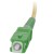 PIGTAIL JEDNOMODOWY - WTYK SC-APC PIG-SC-APC-2-1338863