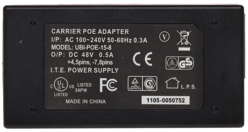 ZASILACZ POE POE-48/NX 24W-1349485