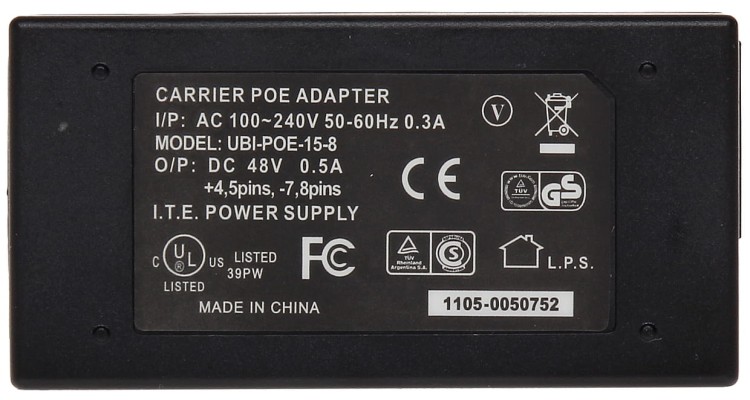 ZASILACZ POE POE-48/NX 24W-1349485
