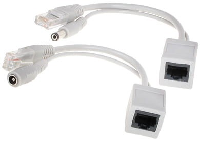 ADAPTER DO ZASILANIA PO SKRĘTCE POE-UNI-1353833
