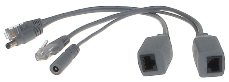 ADAPTER DO ZASILANIA PO SKRĘTCE POE-UNI-1353832