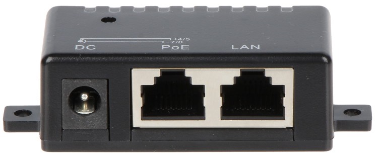 ADAPTER DO ZASILANIA PO SKRĘTCE POE-UNI/2C-1351181