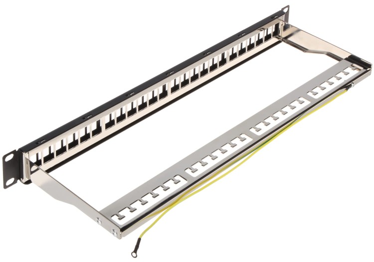 PATCH PANEL KEYSTONE PP-24/FX/C-1350008