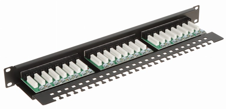 PATCH PANEL RJ-45 PP-24/RJ/6C-1349974