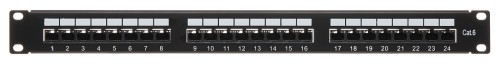 PATCH PANEL RJ-45 PP-24/RJ/6C-1349972