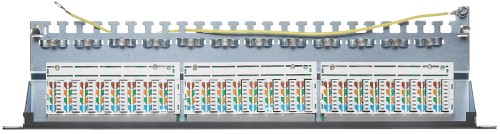 PATCH PANEL RJ-45 PP-24/RJ6-C/FTP-1348782