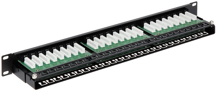 PATCH PANEL RJ-45 PP-48/RJ/C-1349967