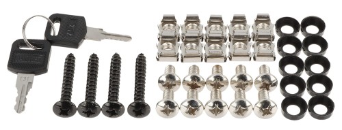 SZAFA RACK WISZĄCA R10-4U/280-1353554