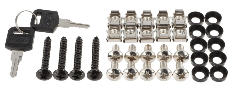 SZAFA RACK WISZĄCA R10-4U/280-1353554