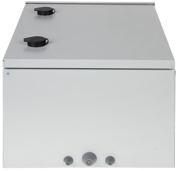 HERMETYCZNA SZAFA RACK WISZĄCA R10-6U/230/H-1345740