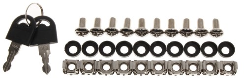 SZAFA RACK WISZĄCA R10-6U/280-1353537