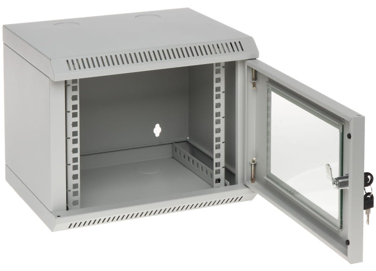 SZAFA RACK WISZĄCA R10-6U/280-1353533