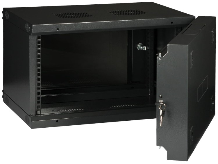 SZAFA RACK WISZĄCA, DWUSEKCYJNA R19-6U/450/2S-1352137