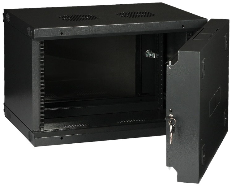 SZAFA RACK WISZĄCA, DWUSEKCYJNA R19-9U/450/2S-1352286