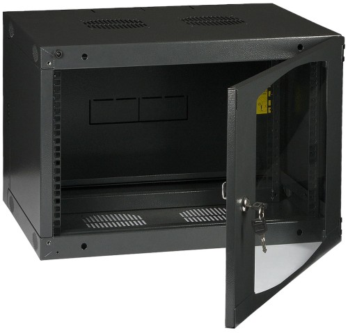 SZAFA RACK WISZĄCA, DWUSEKCYJNA R19-9U/450/2S-1352284