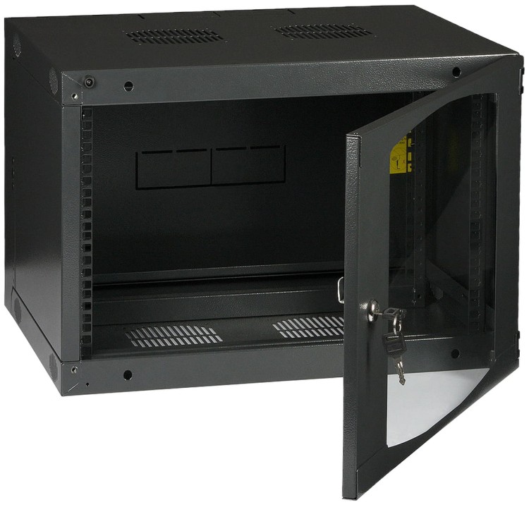 SZAFA RACK WISZĄCA, DWUSEKCYJNA R19-9U/450/2S-1352284