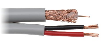 KABEL CCTV RG-59+2X0.75/200-1351677
