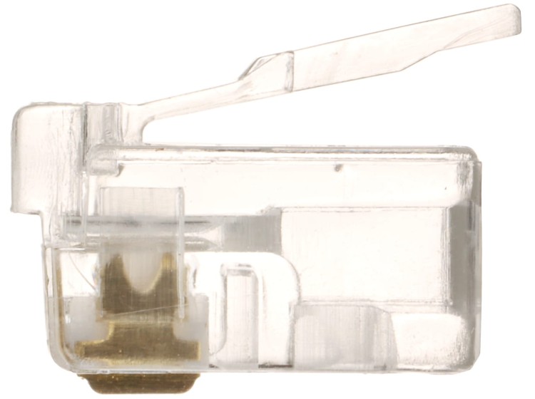 WTYK TELEFONICZNY RJ11*P100-1520132