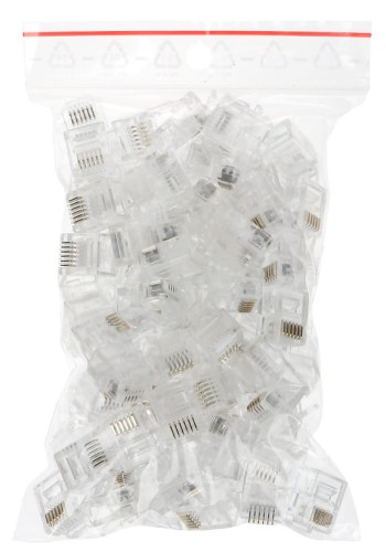 WTYK TELEFONICZNY RJ12*P100-1335555