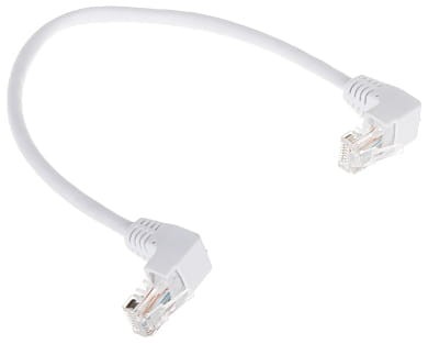 PATCHCORD RJ45/0.25-KK/W 0.25m-1344191