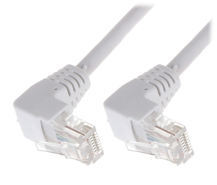 PATCHCORD RJ45/0.25-KK/W 0.25m-1344190