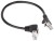PATCHCORD RJ45/0.25-PK/B 0.25m-1344235