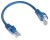 PATCHCORD RJ45/0.2-BLUE 0.2m-1361781