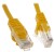 PATCHCORD RJ45/0.2-YELLOW 0.2m-1348566