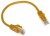PATCHCORD RJ45/0.2-YELLOW 0.2m-1348567