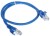 PATCHCORD RJ45/0.5-BLUE 0.5m-1353707