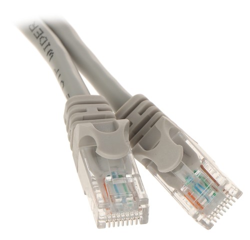 PATCHCORD RJ45/0.5-GREY 0.5m-1361840