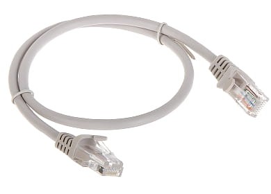 PATCHCORD RJ45/0.5-GREY 0.5m-1353722