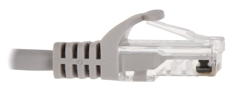 PATCHCORD RJ45/0.5-GREY 0.5m-1353721