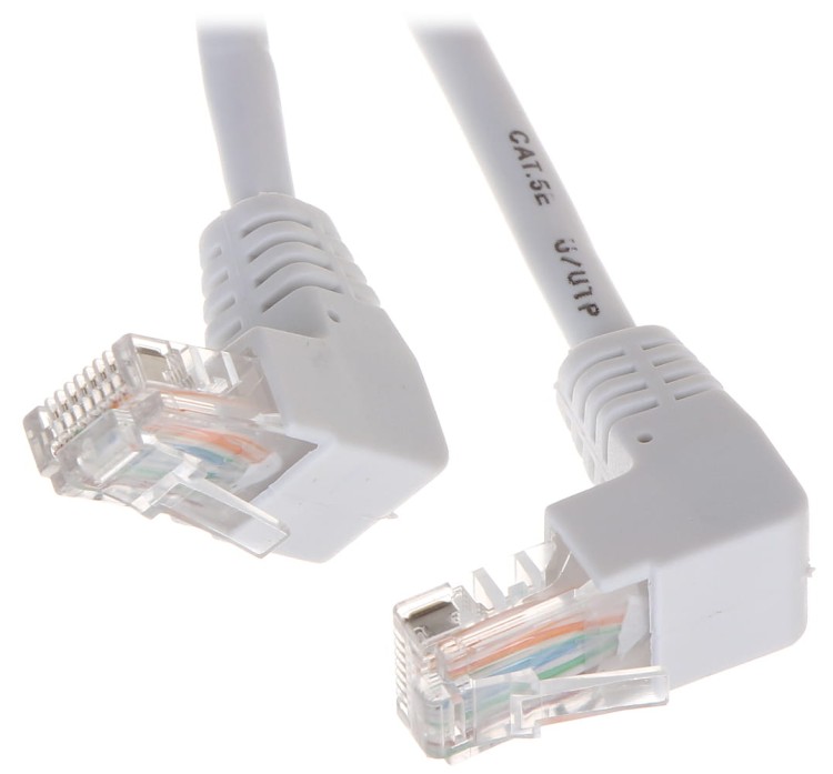 PATCHCORD RJ45/0.5-KK/W 0.50m-1344192