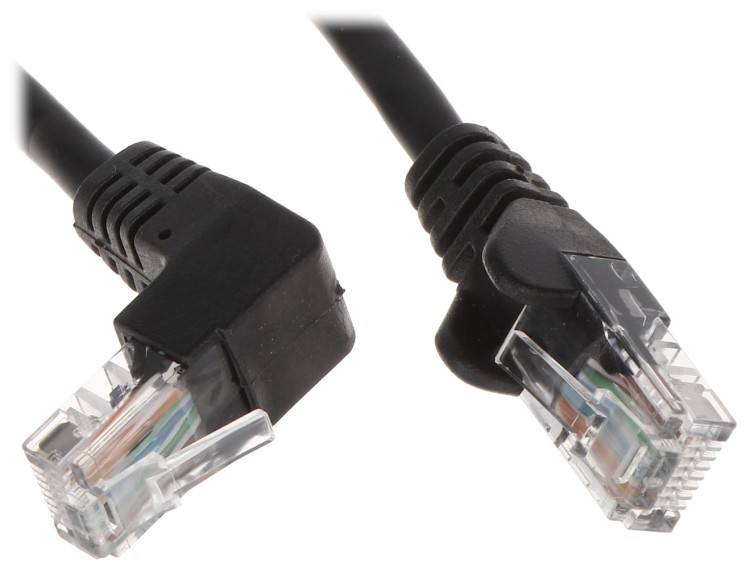 PATCHCORD RJ45/0.5-PK/B 0.50m-1341476